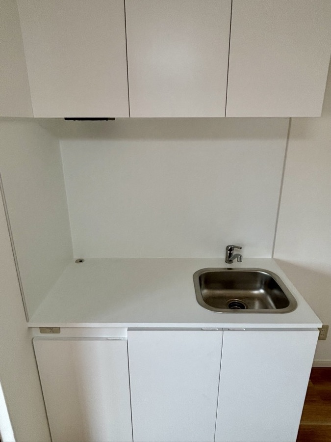 戸畑ホームのキッチン
