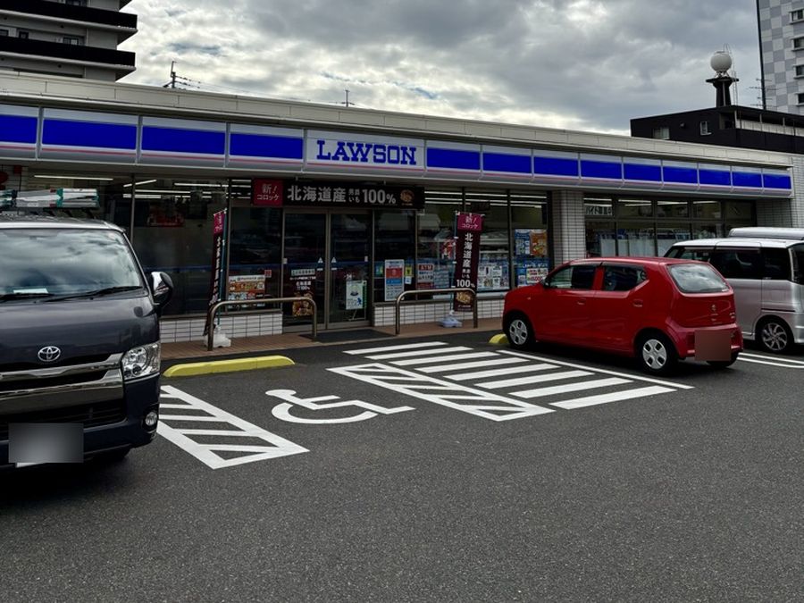 ローソン 戸畑天神二丁目店